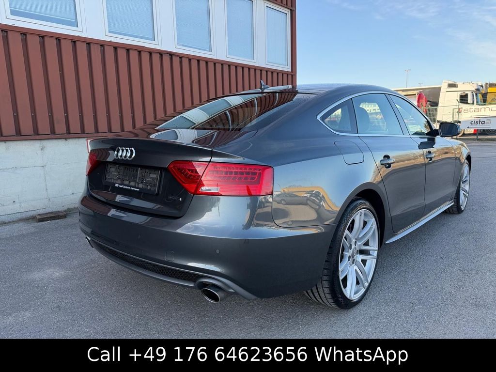 Audi A5 2015