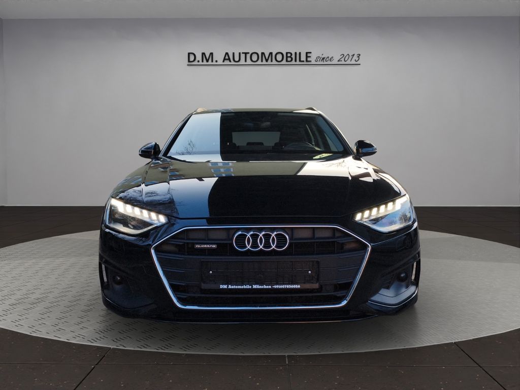 Audi A4 2022