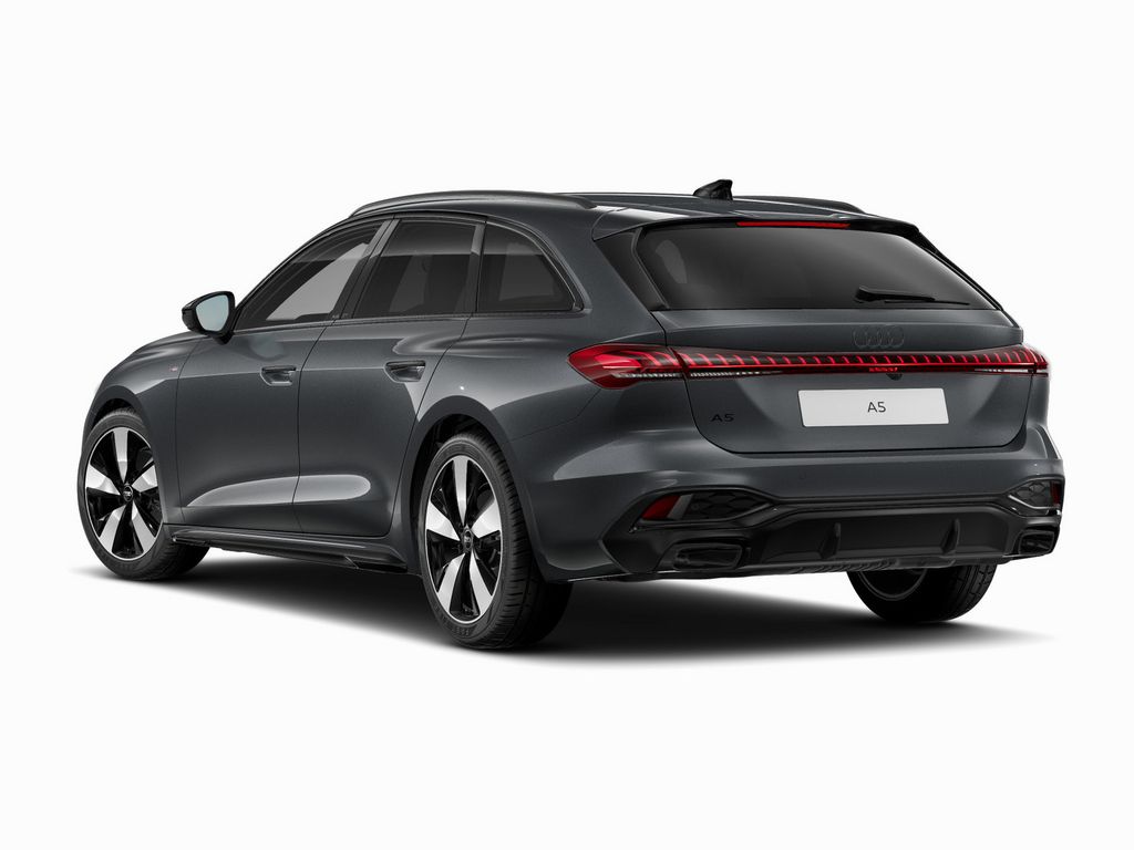 Audi A5 2024