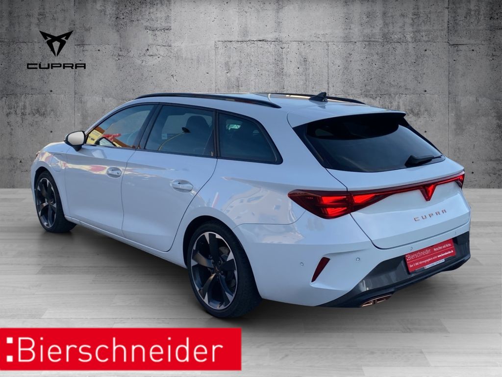 Cupra Leon 2025