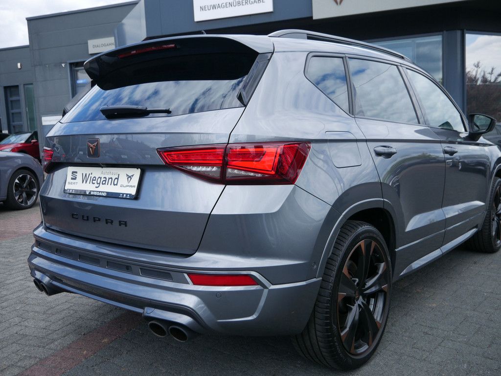 Cupra Ateca 2022
