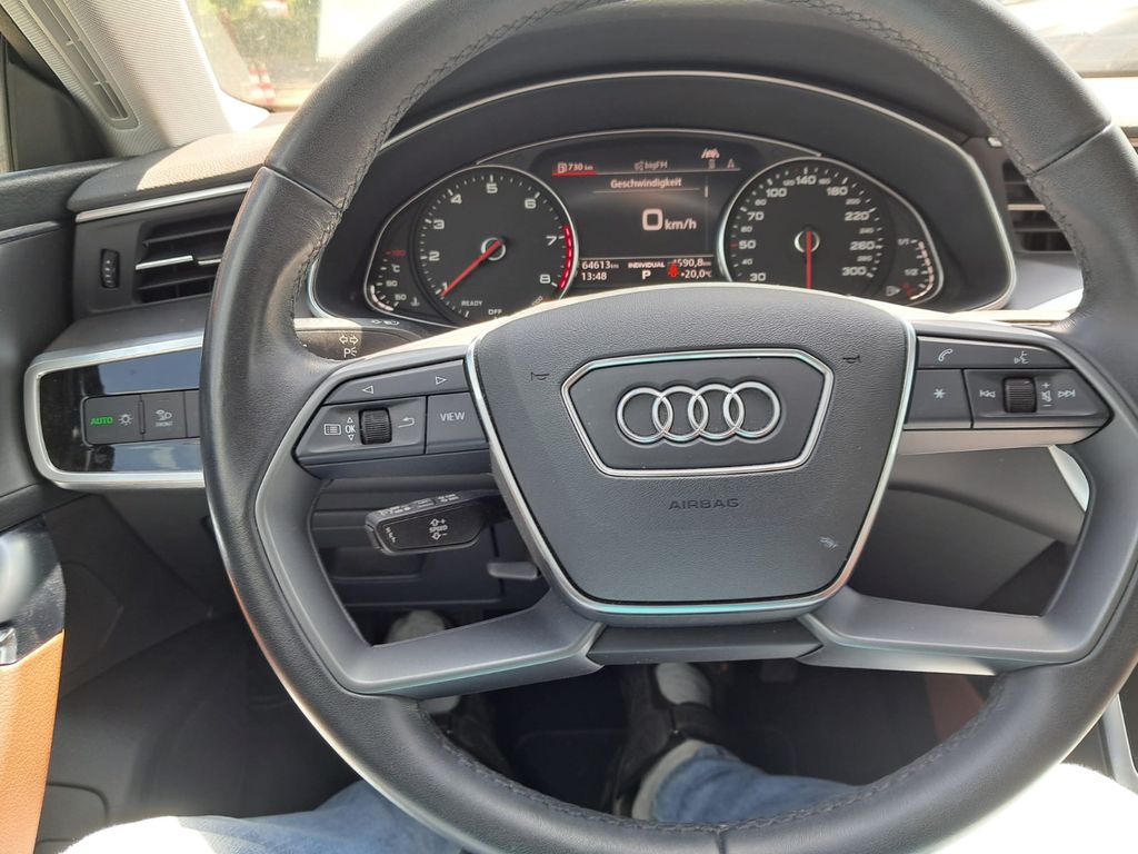 Audi A7 2023