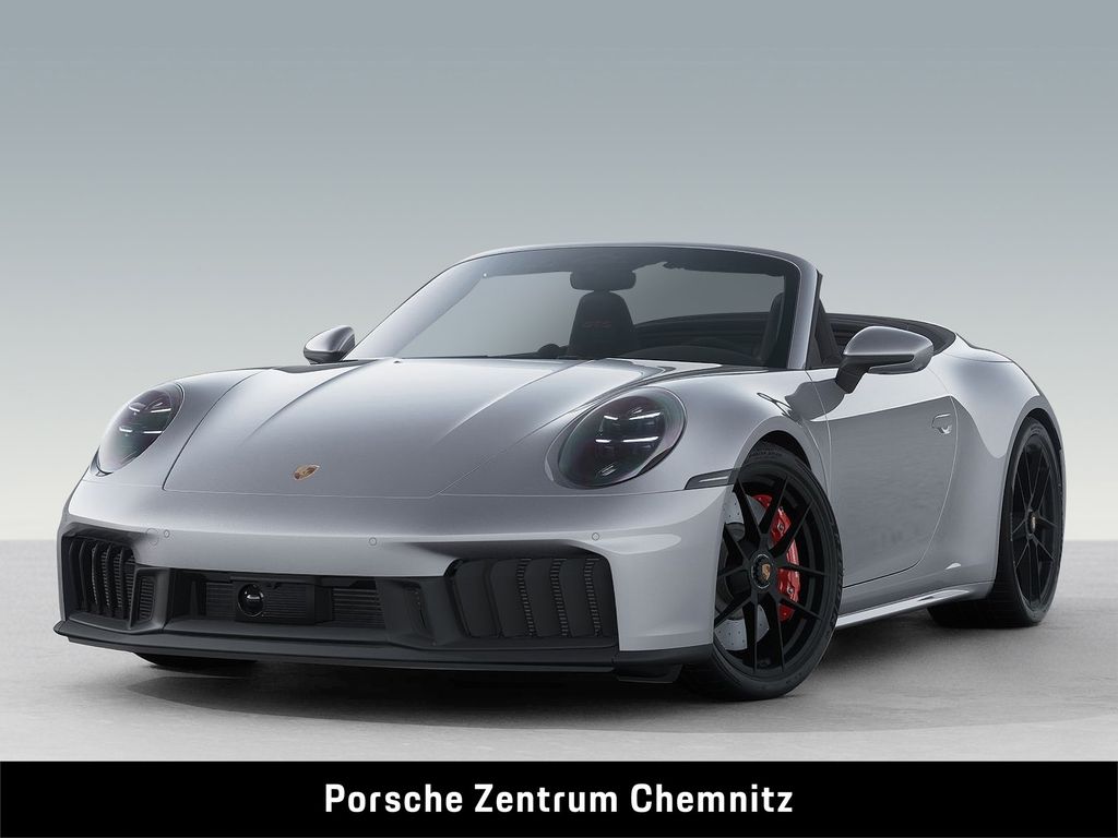Porsche 992