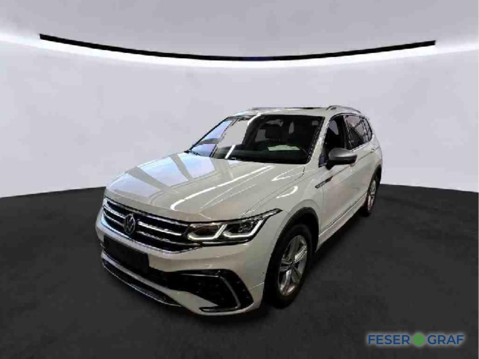 Volkswagen Tiguan Allspace 2021