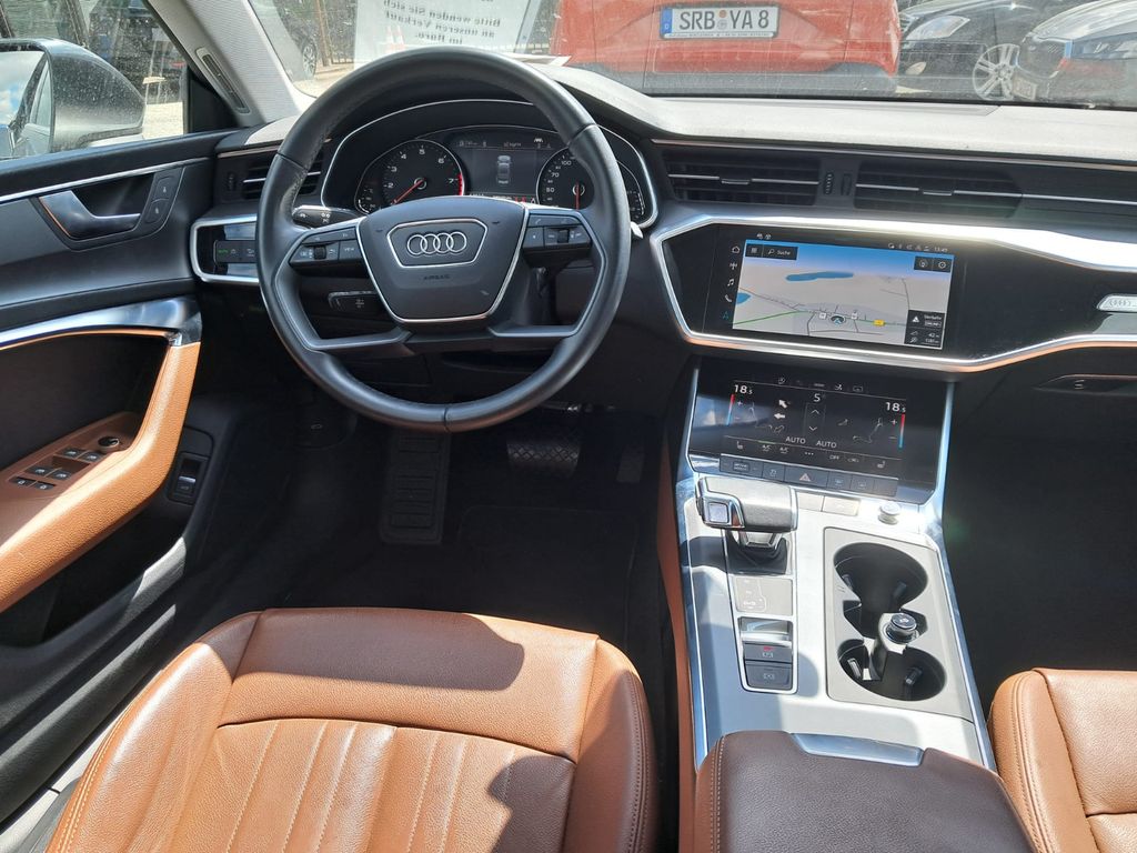 Audi A7 2023