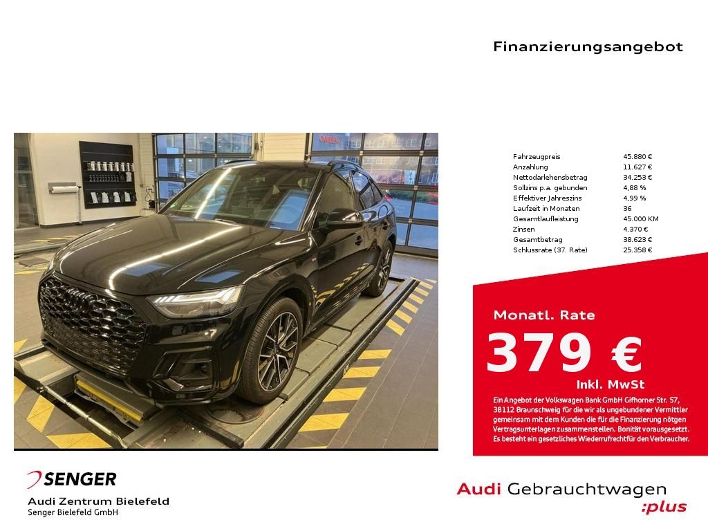 Audi Q5 2022