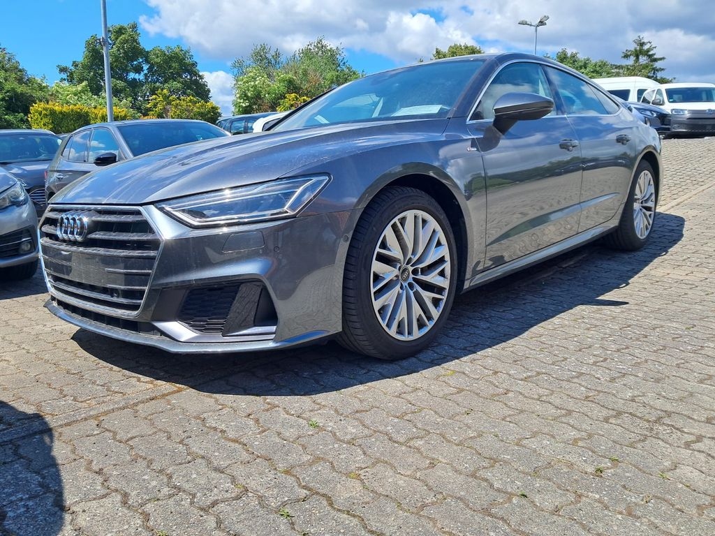 Audi A7 2023