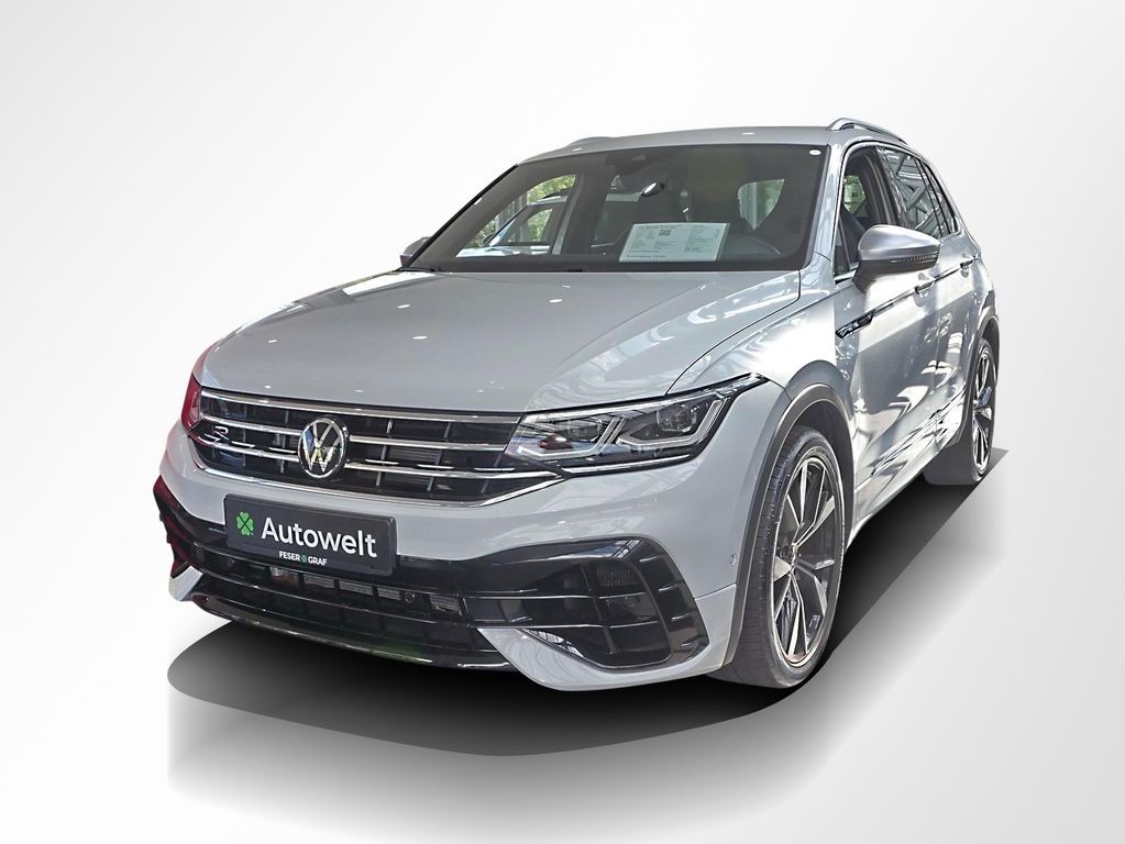 Volkswagen Tiguan 2023