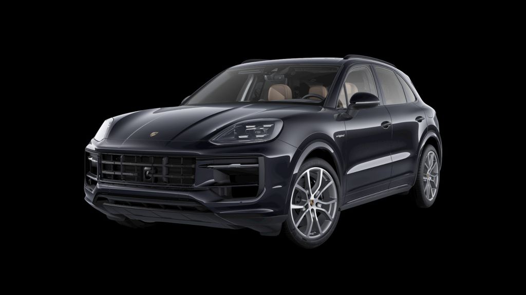 Porsche Cayenne 2024