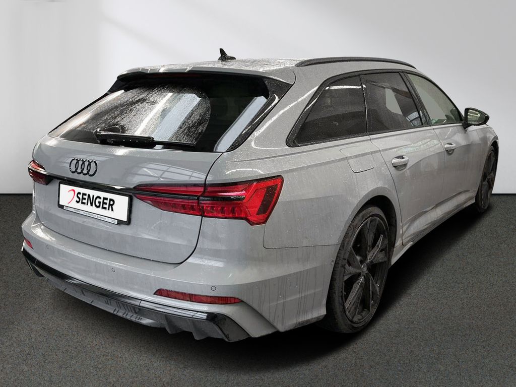 Audi S6 2025