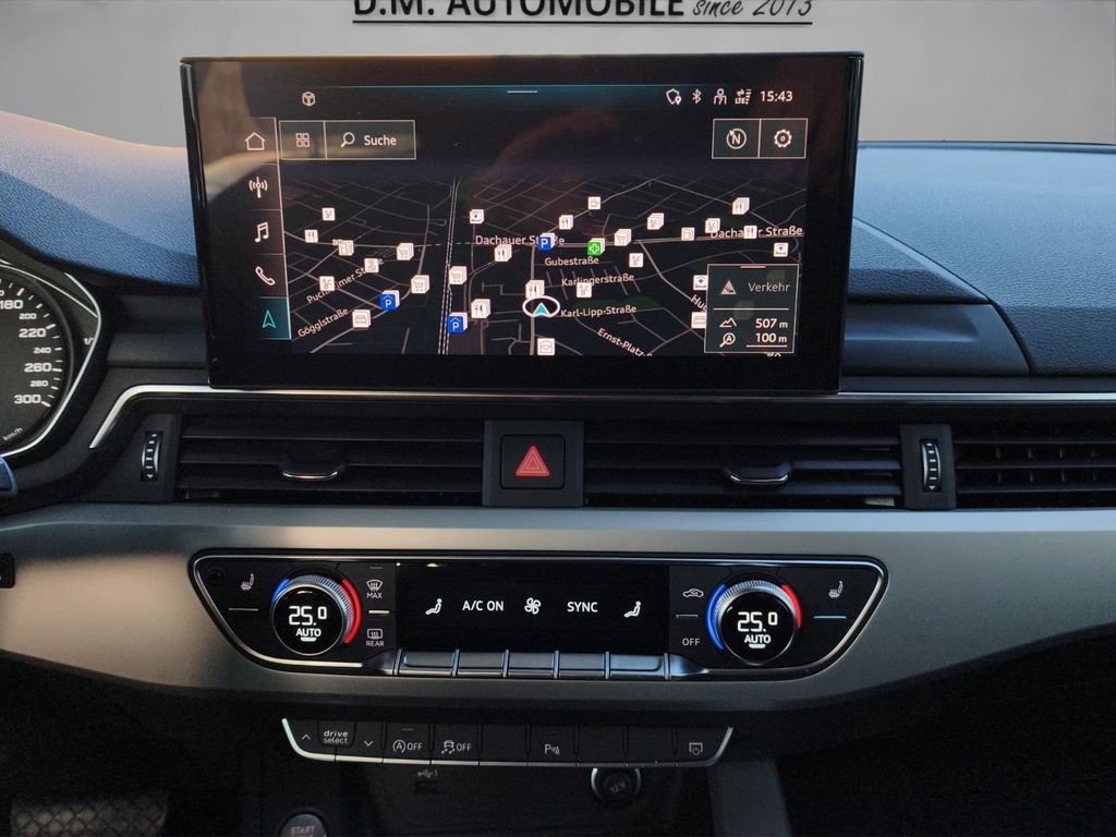 Audi A4 2022