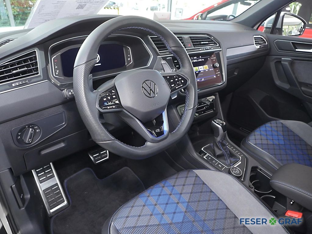Volkswagen Tiguan 2023