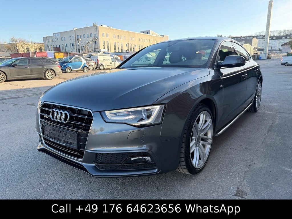 Audi A5 2015