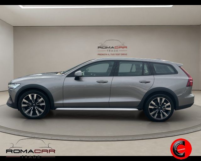 Volvo V60 Cross Country 2020