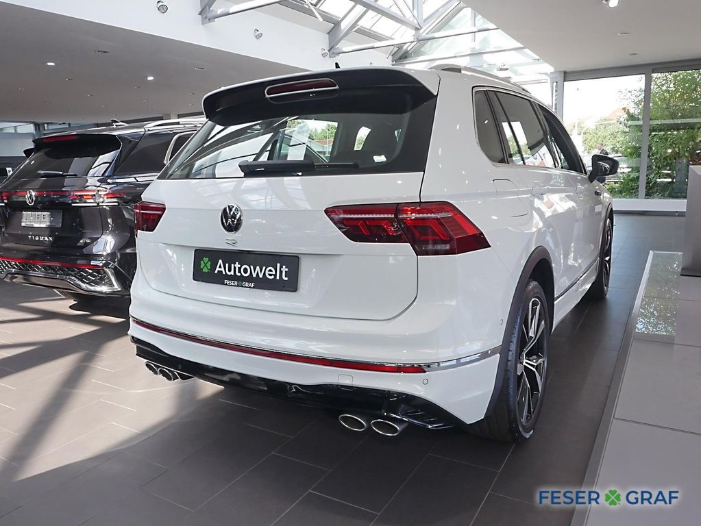 Volkswagen Tiguan 2023