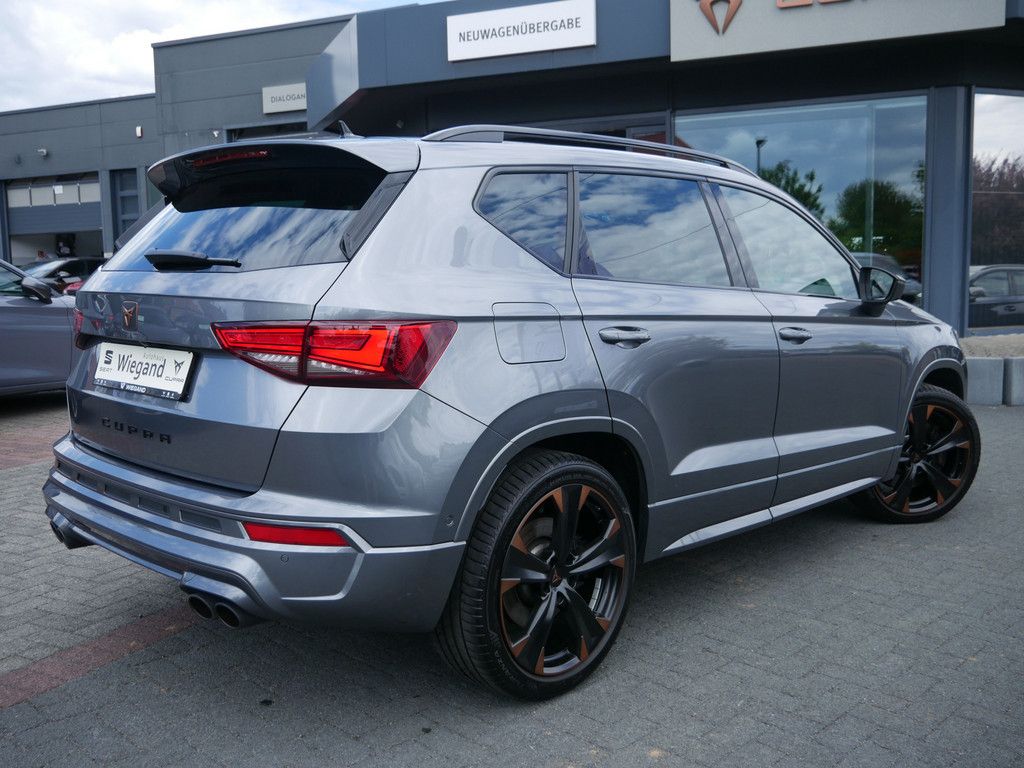 Cupra Ateca 2022