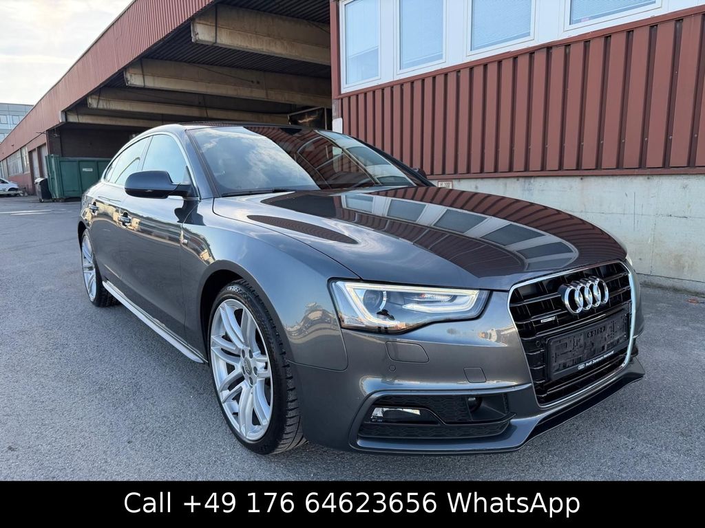 Audi A5 2015