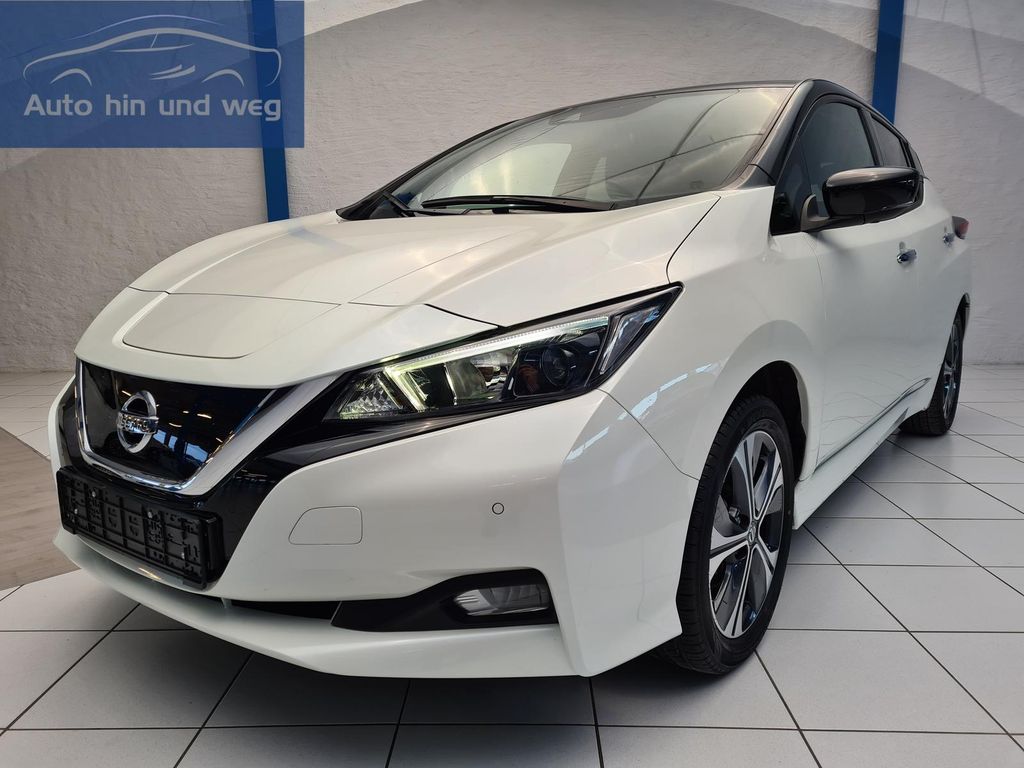 Nissan Leaf 2021