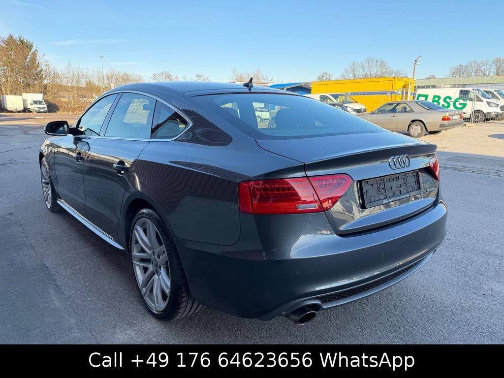 Audi A5 2015