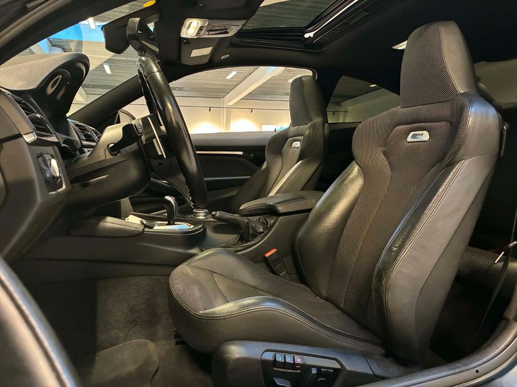 BMW M4 2014
