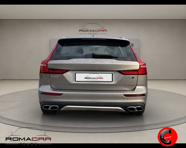 Volvo V60 Cross Country 2020