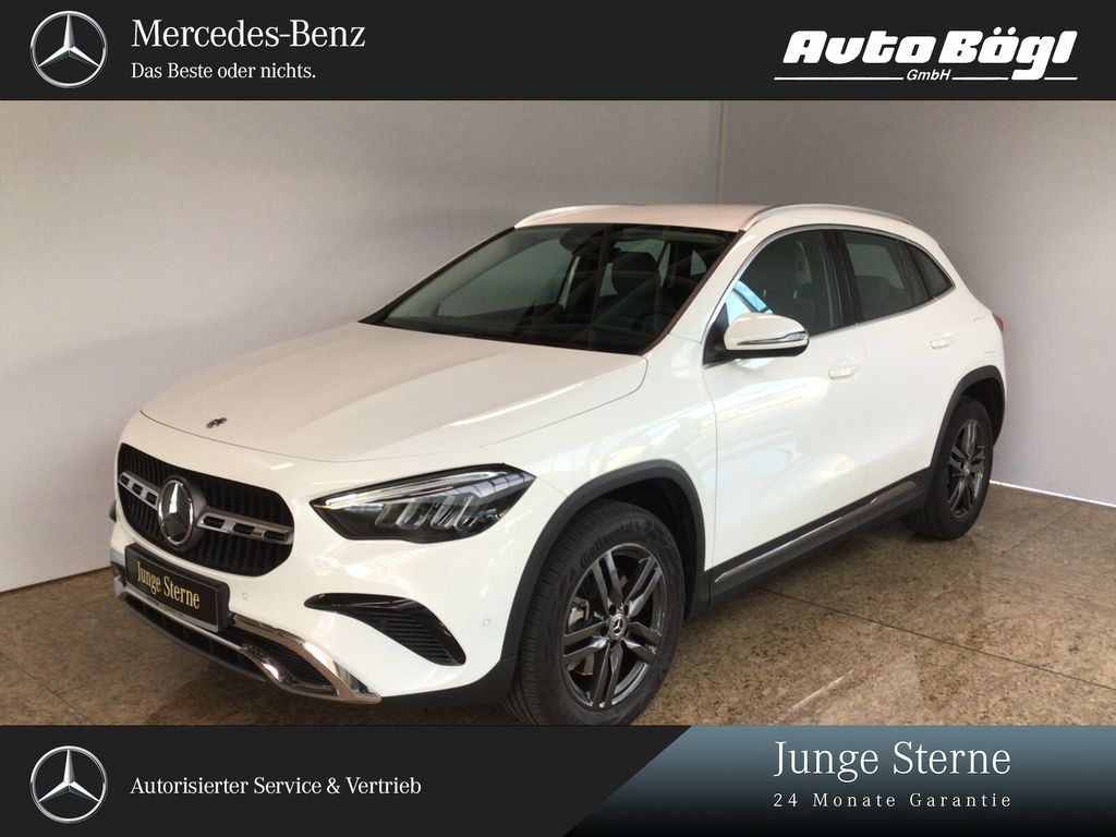 Mercedes-Benz GLA 250 2025