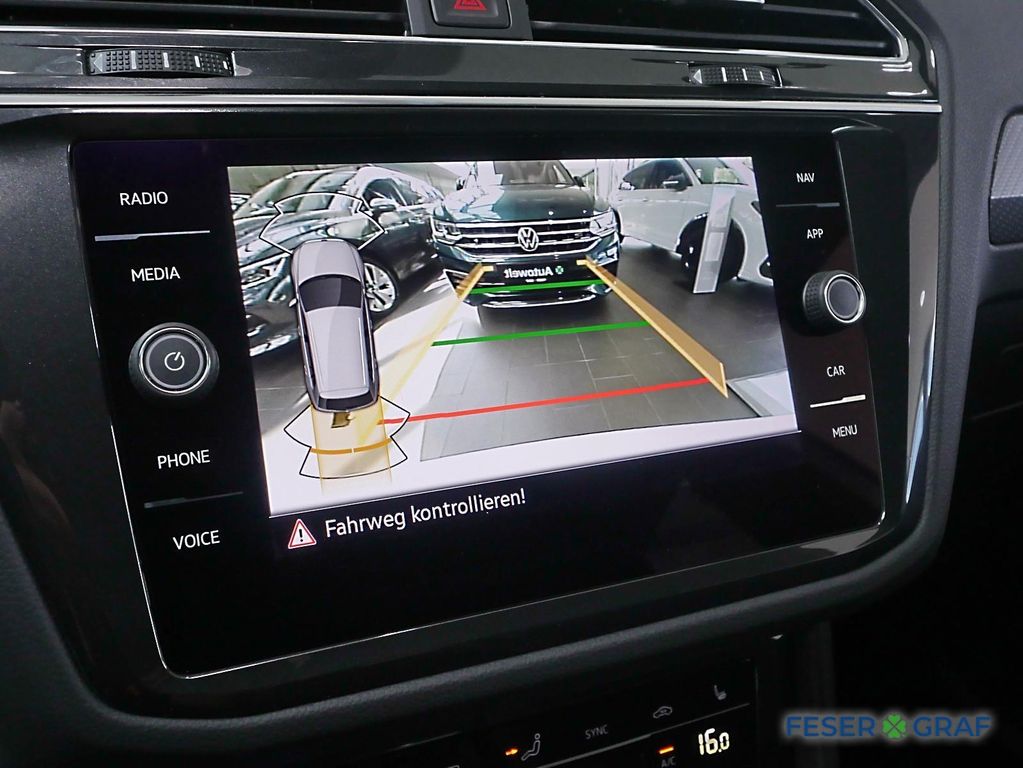 Volkswagen Tiguan 2023