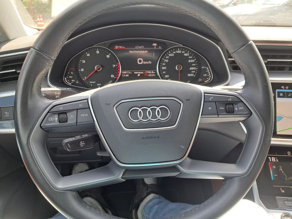 Audi A7 2023