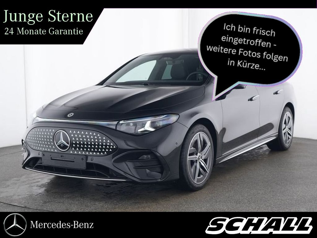 Mercedes-Benz CLA 250 2025