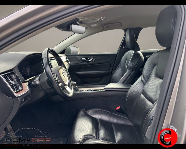 Volvo V60 Cross Country 2020