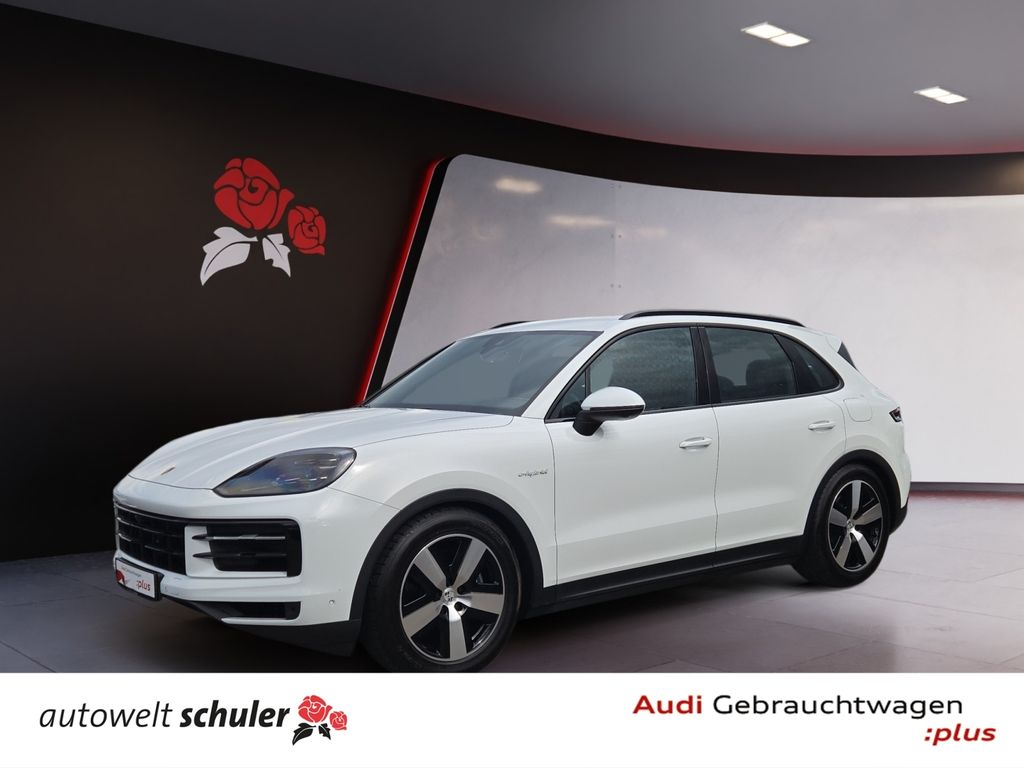 Porsche Cayenne 2024
