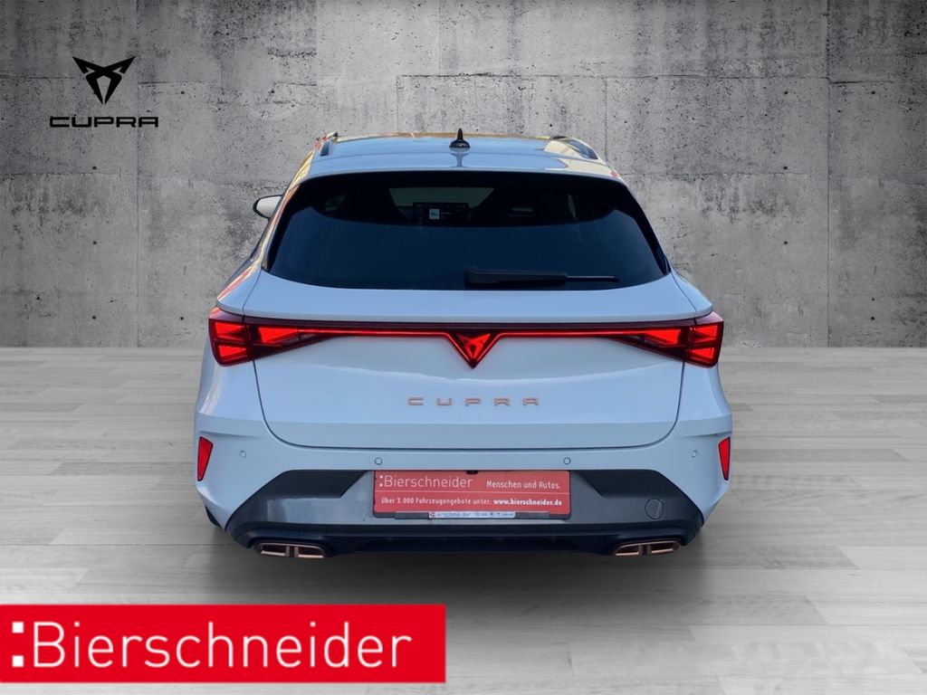 Cupra Leon 2025