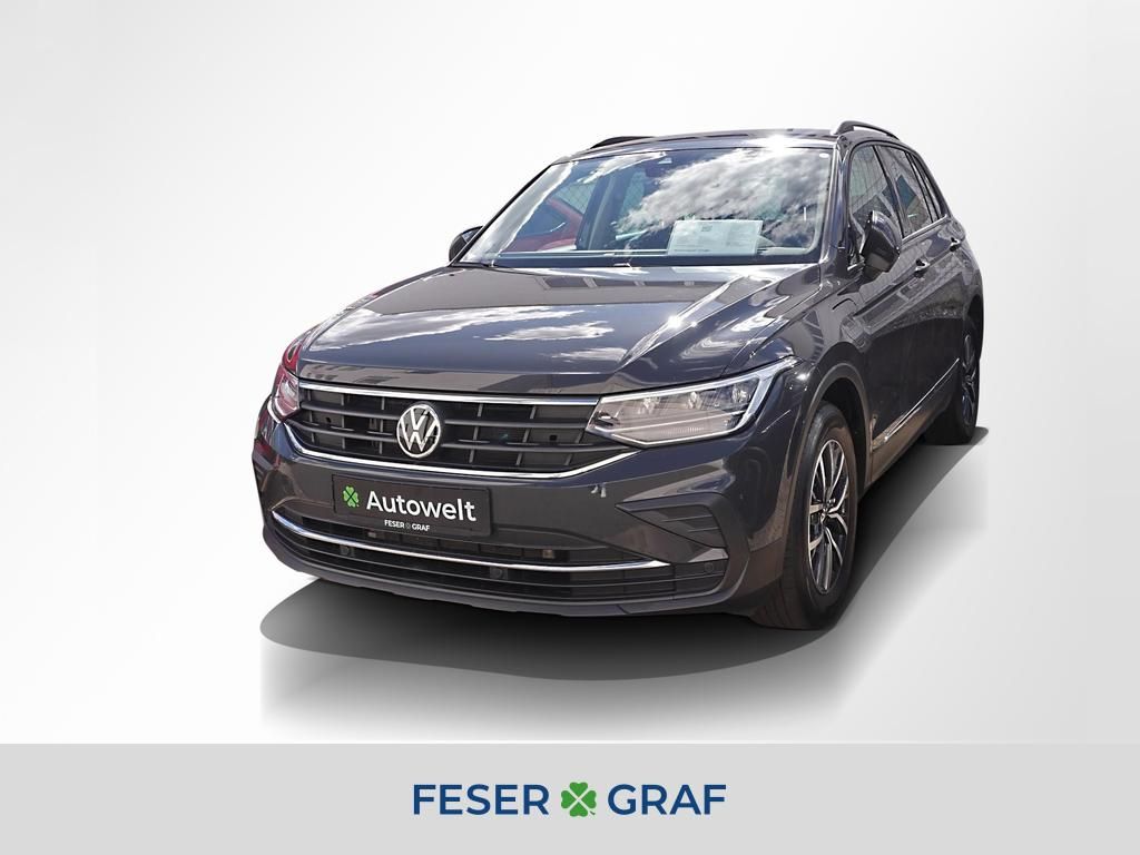 Volkswagen Tiguan 2021