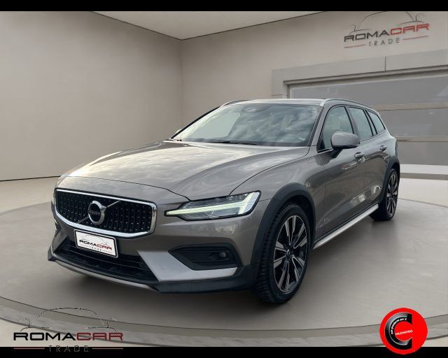 Volvo V60 Cross Country 2020