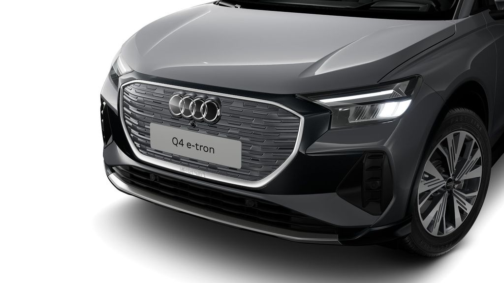Audi Q4 e-tron 2023