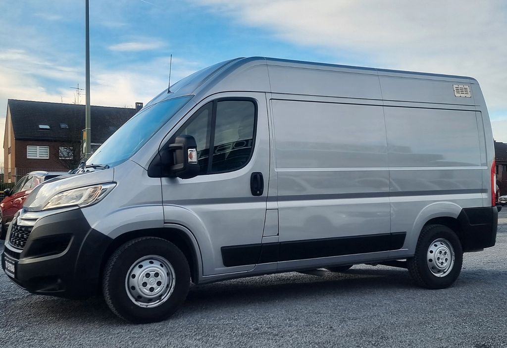 Citroën Jumper 2021