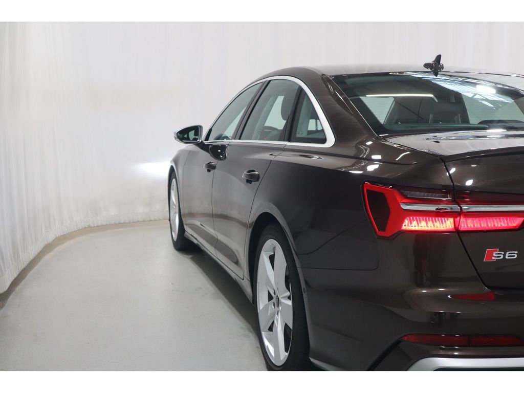 Audi S6 2024