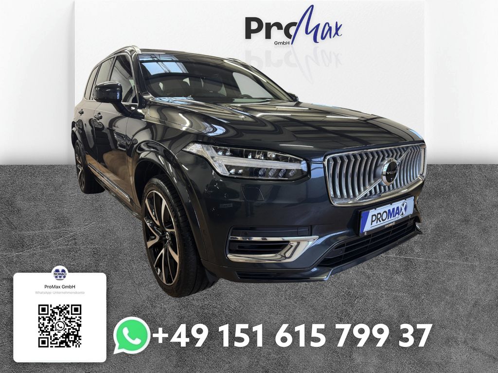 Volvo XC90 2021
