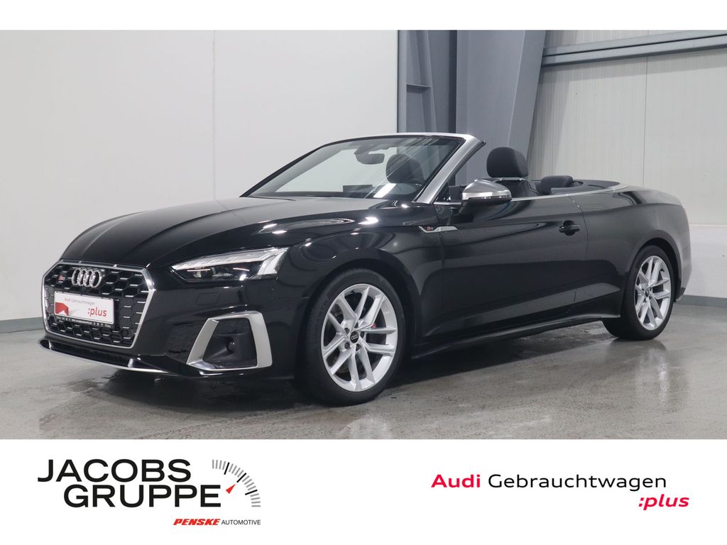 Audi S5 2023