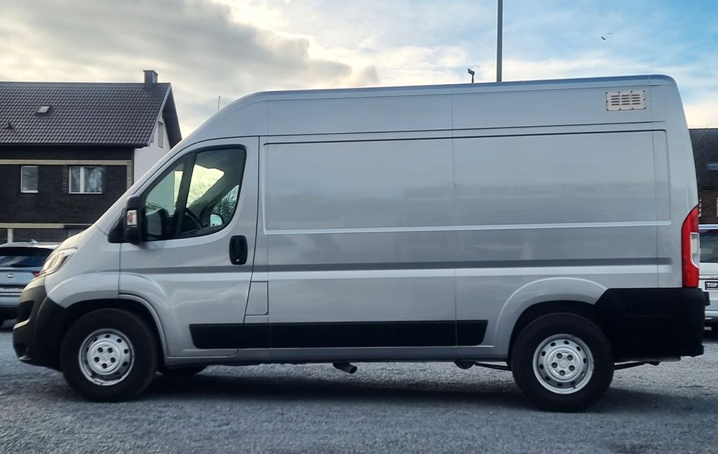 Citroën Jumper 2021