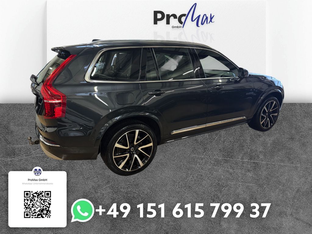 Volvo XC90 2021