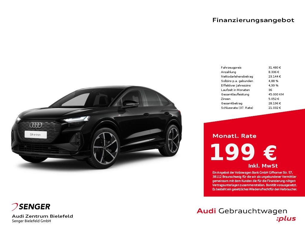 Audi Q4 e-tron 2022