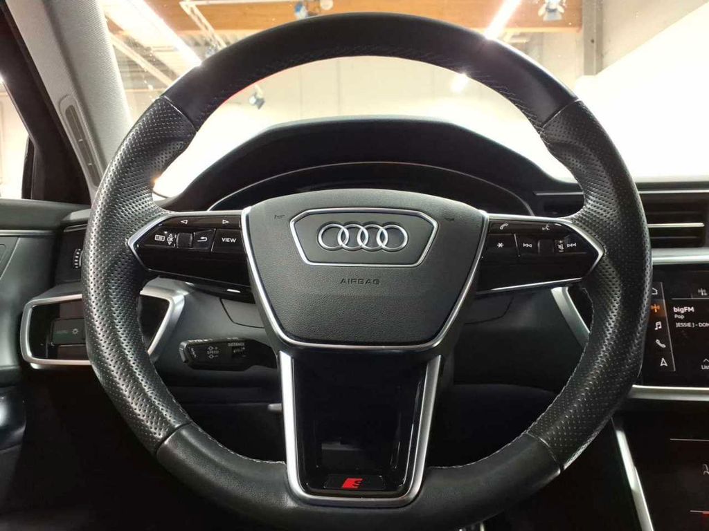Audi A6 2022
