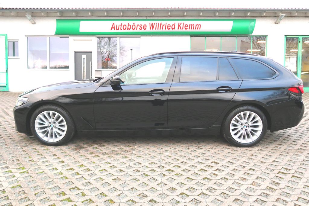 BMW 520 2022