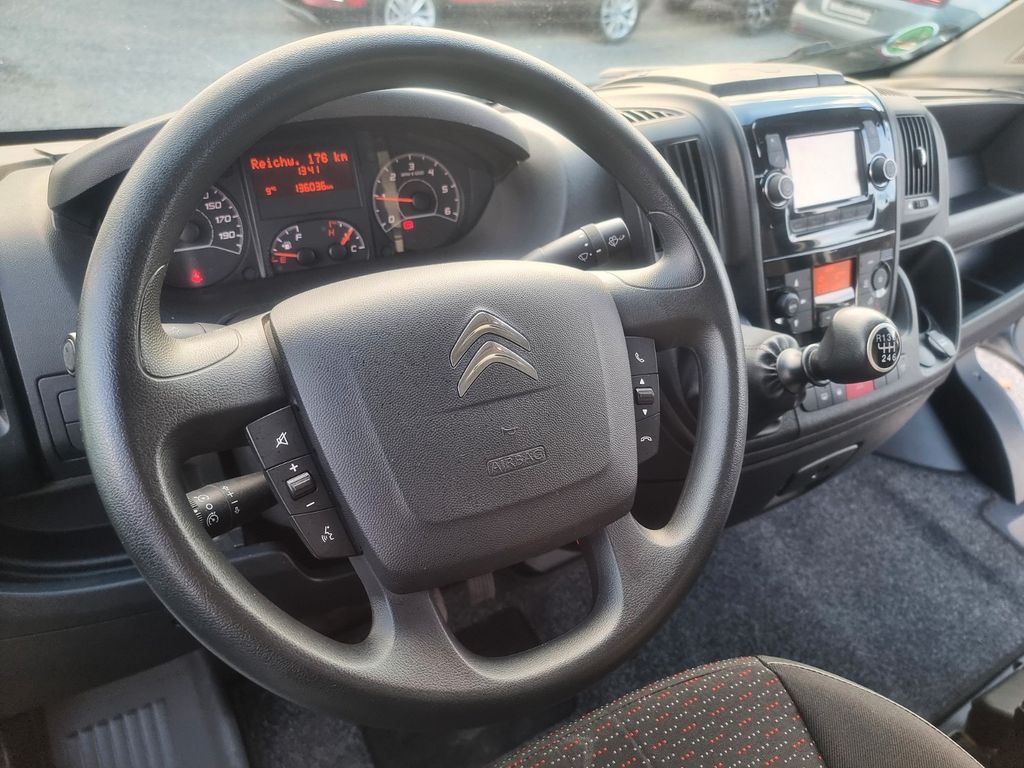 Citroën Jumper 2021