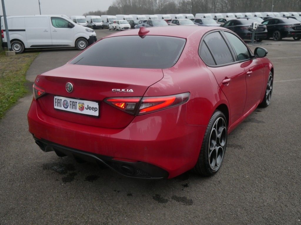 Alfa Romeo Giulia 2023