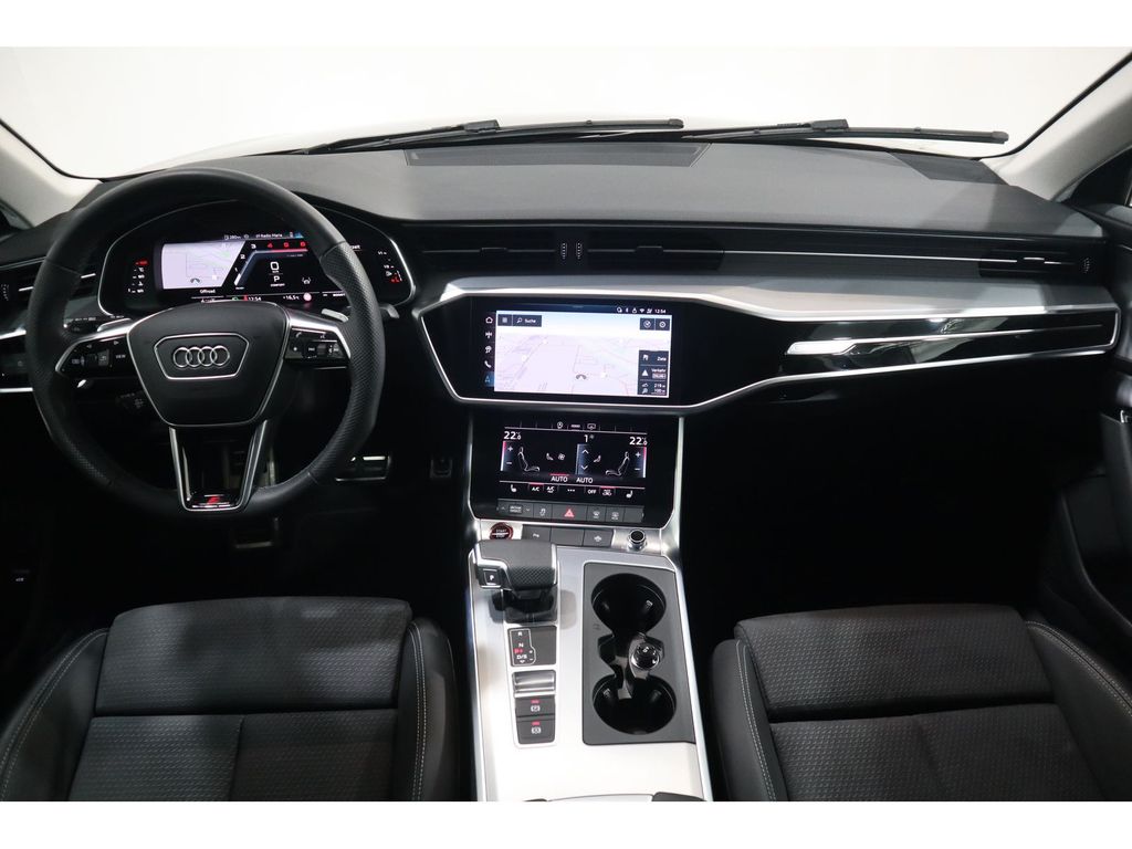 Audi S6 2024