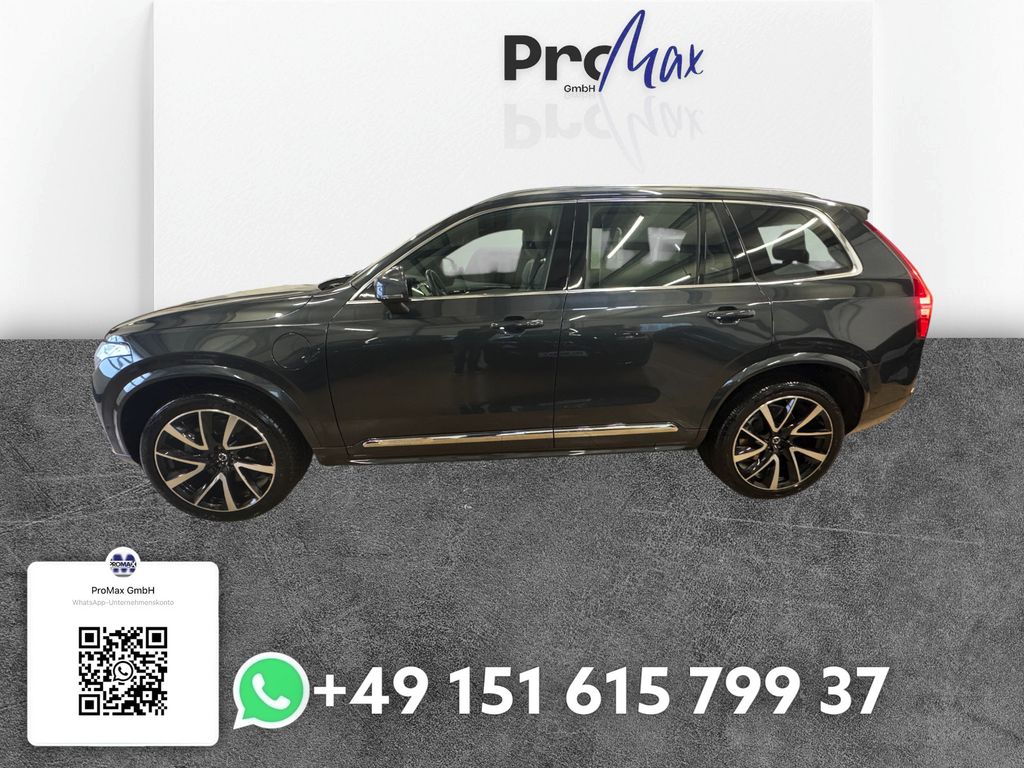 Volvo XC90 2021