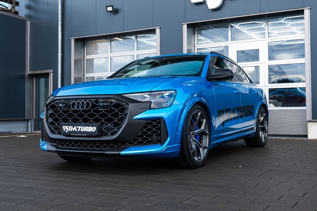 Audi RSQ8 2025
