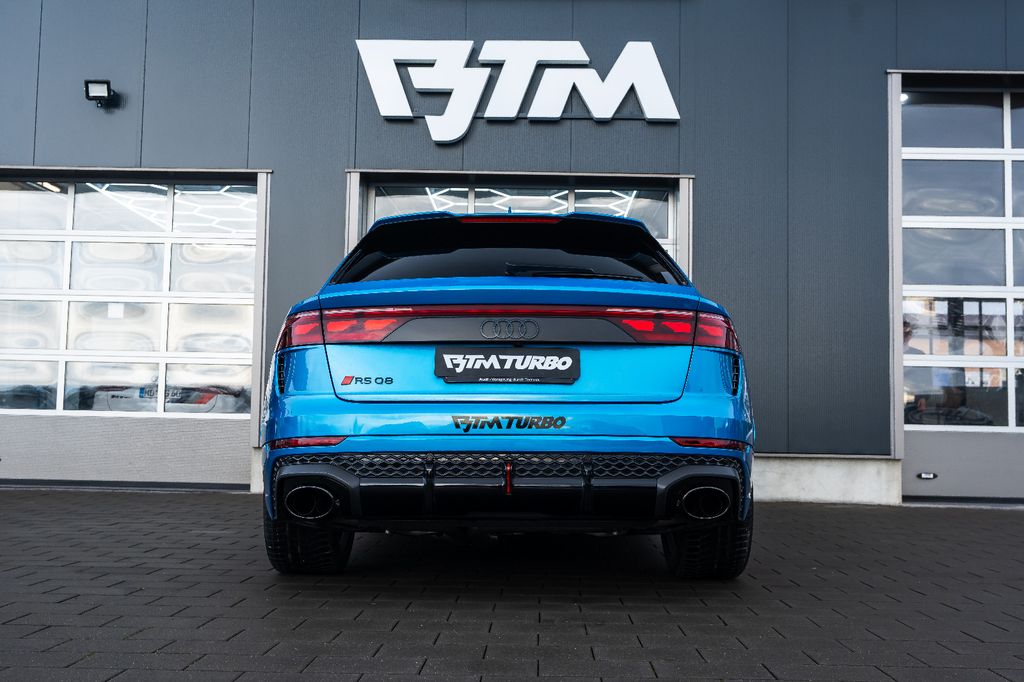 Audi RSQ8 2025